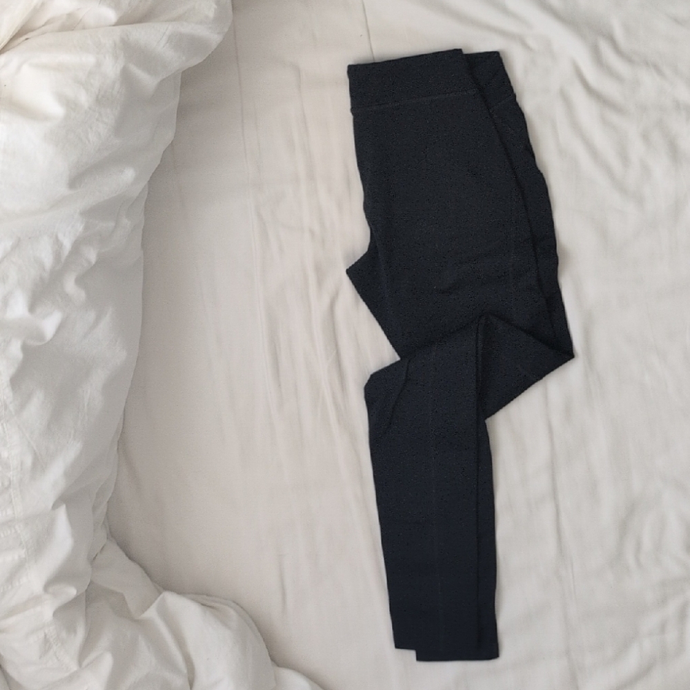 Under Armour Black Leggings